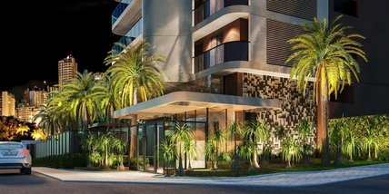 apartment em Rua Visconde de Mauá, Meireles - Fortaleza - CE