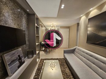 apartment em Avenida Doutor Hélio Ribeiro, Paiaguás - Cuiabá - MT