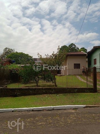 house em Rua Alma Lampert Brenner, Operário - Novo Hamburgo - RS