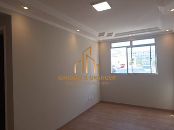 apartment em Rua Antonio Ruiz Veiga, Loteamento Mogilar - Mogi das Cruzes - SP