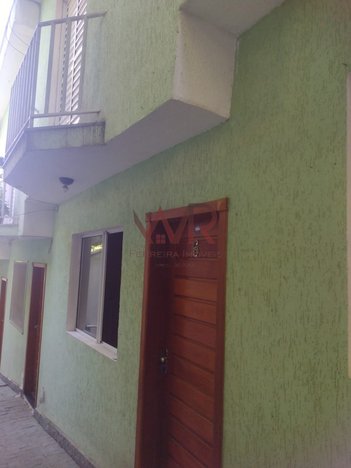 house em Rua Santa Adelaide, Santa Etelvina - São Paulo - SP