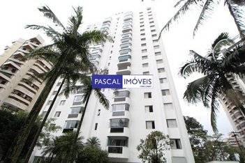 apartment em Rua Volta Redonda, Campo Belo - São Paulo - SP