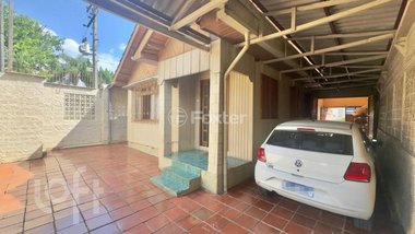 house em Rua Santarém, Liberdade - Novo Hamburgo - RS