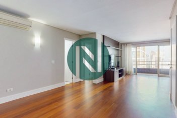 apartment em Rua Brasília, Itaim Bibi - São Paulo - SP