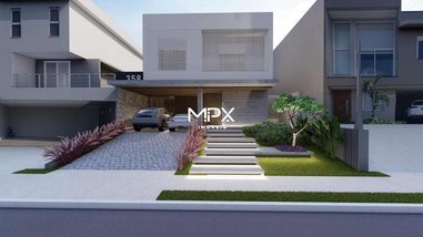 house em Rua Laercio Trevisan, Loteamento Residencial Reserva do Engenho - Piracicaba - SP