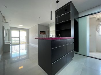 apartment em Rua Paranapanema, Vila Alzira - Santo André - SP