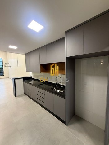 house em Rua Goianira, Jardim Helvécia Complemento - Aparecida de Goiânia - GO