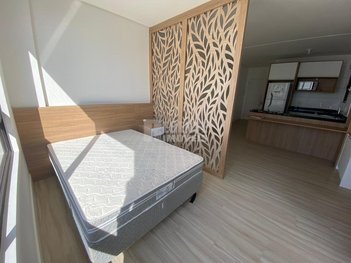 apartment em Rua João Pio Duarte Silva, Córrego Grande - Florianópolis - SC