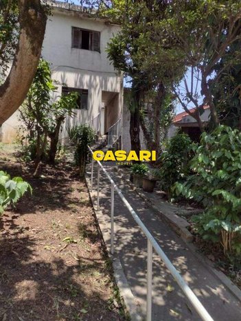 land_lot em Rua Macuco, Jardim Alvorada - Santo André - SP