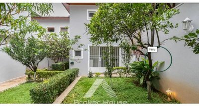 house em Rua Comendador Elias Zarzur, Santo Amaro - São Paulo - SP
