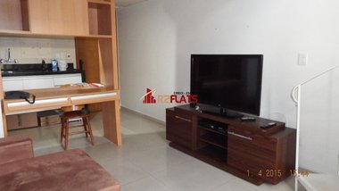 apartment em Rua Carlos Sampaio, Bela Vista - São Paulo - SP