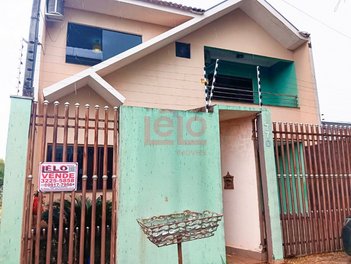 house em Rua Marçal Candido Siqueira, Jardim Monte Rei - Maringá - PR