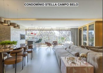 apartment em Rua Rita Joana de Sousa, Brooklin Novo - São Paulo - SP