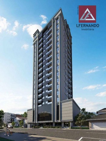 apartment em Rua Virginia Ledra Cavilha, Pereque - Porto Belo - SC