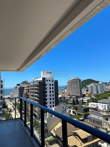 apartment em Rua Conselheiro Júlio Kumm, Praia Brava de Itajaí - Itajaí - SC