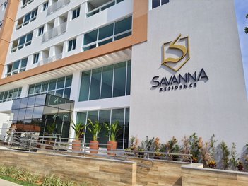 apartment em Avenida Cinco, Setor Machado - Mineiros - GO