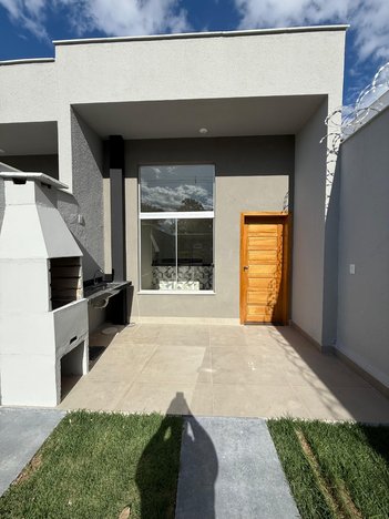 house em Rua H, Lagoa de Santo Antônio - Pedro Leopoldo - MG