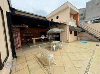 house em Bom Jardim, Baeta Neves - São Bernardo do Campo - SP