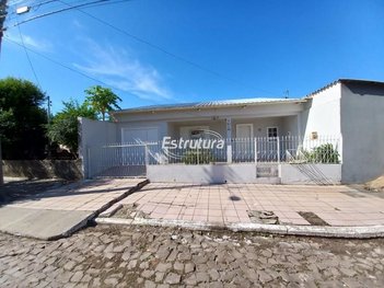 house em Rua Lourenço Silveira, Tancredo Neves - Santa Maria - RS
