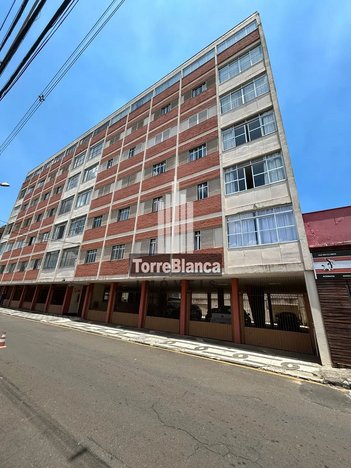 apartment em Rua Sete de Setembro, Centro - Ponta Grossa - PR
