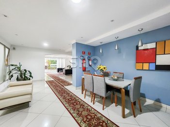 apartment em Alameda Itu, Jardim Paulista - São Paulo - SP