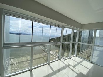 apartment em Avenida Atlântica, Centro - Balneário Camboriú - SC