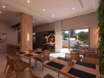 apartment em Rua Montese, Santa Branca - Belo Horizonte - MG