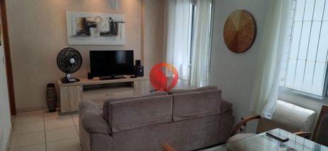 apartment em Rua Gerson Morethzon, Itapoã - Belo Horizonte - MG