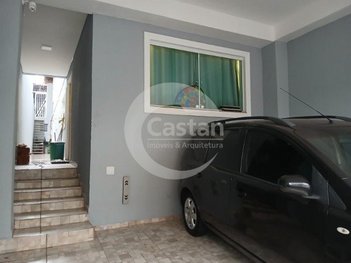house em Rua Maestro Furio Franceschini, Cidade Continental - São Paulo - SP
