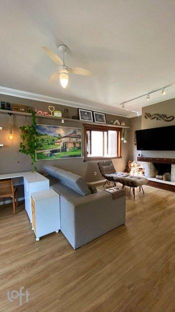 apartment em Moema, Chácara das Pedras - Porto Alegre - RS