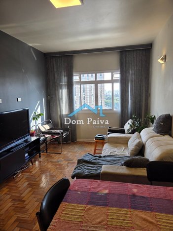 apartment em Rua José Antônio Coelho, Vila Mariana - São Paulo - SP