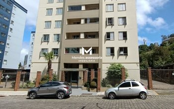 apartment em Rua Padre Carmine Fasulo, Nossa Senhora de Lourdes - Caxias do Sul - RS