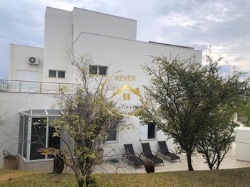 house em Avenida Araçá, Loteamento Alphaville Campinas - Campinas - SP