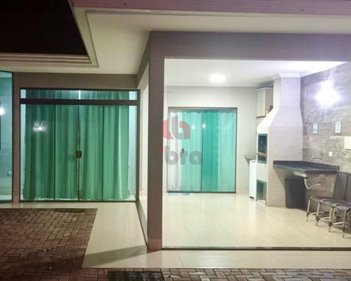 house em Rua Antônio de Paula Antonucci, Jardim Diamante - Maringá - PR