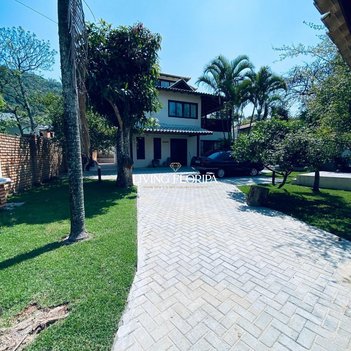 house em Pau de Canela, Campeche - Florianópolis - SC