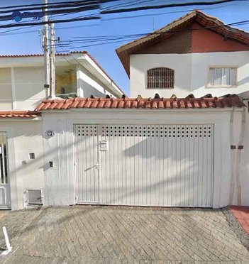 house em Rua Ana de Barros, Jardim Santa Inês - São Paulo - SP