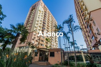 apartment em Avenida Dom Cláudio José Gonçalves Ponce de Leão, Vila Ipiranga - Porto Alegre - RS
