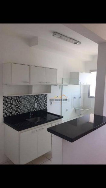 apartment em Rua Abrahão Meneghini, Vila São José - Itu - SP