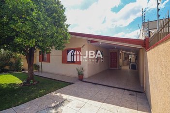 house em Rua Professor José Maurício Higgins, Boqueirão - Curitiba - PR