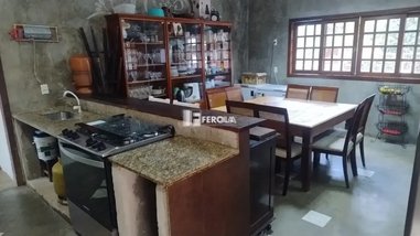 house em Colônia Agrícola Águas Claras Chácara 35B, Guará II - Brasília - DF