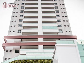 apartment em Rua Lauro Muller, Fazenda - Itajaí - SC