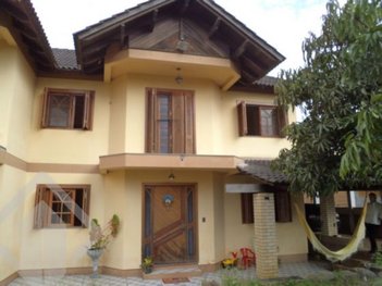 house em Avenida Martinho Poeta, Picada - Eldorado do Sul - RS