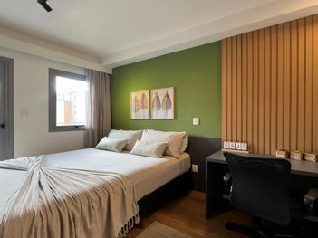 apartment em Rua Joaquim Guarani, Jardim das Acácias - São Paulo - SP