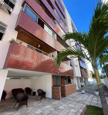 apartment em Avenida Severino Massa Spinelli, Tambaú - João Pessoa - PB