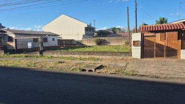 land_lot em Rua Marcílio Dias, Campina - São Leopoldo - RS