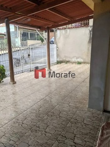 house em Rua dos Advogados, Alípio de Melo - Belo Horizonte - MG