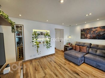 apartment em Rua Coelho Neto, Quinta da Paineira - São Paulo - SP