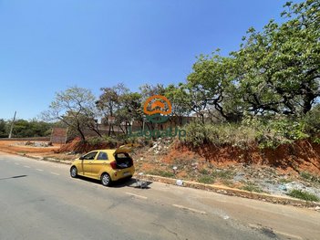 commercial_land_lot em Avenida Rodoviária, Lundcea - Lagoa Santa - MG