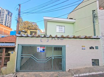 house em Rua Antônia Gonçalves, Chora Menino - São Paulo - SP