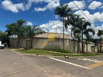 house em Avenida Belo Horizonte, Residencial Marília - Senador Canedo - GO